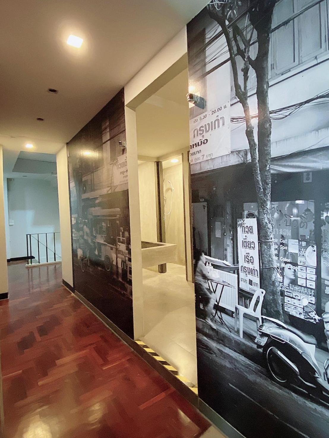 Go Inn Bts Surasak Silom Bkk โกอินน์ บีทีเอส สถานีสุรศักดิ์ Banguecoque Exterior foto